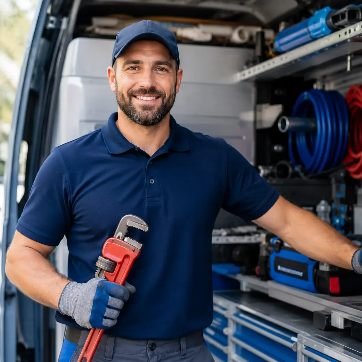 Local emergency plumbing professionals in Zieglerville, PA