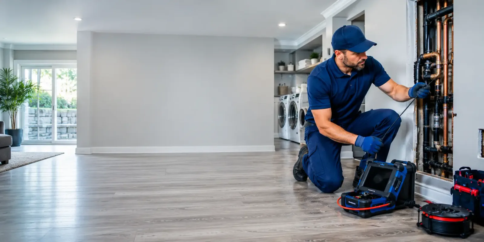 Emergency plumbing questions in Zieglerville, PA