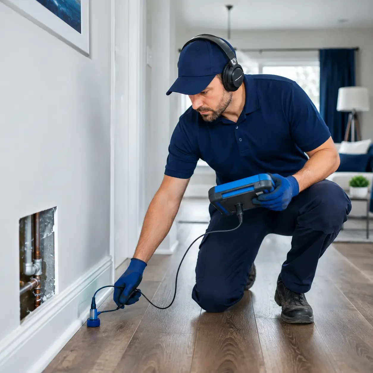 Emergency plumbing professionals serving Zieglerville, PA